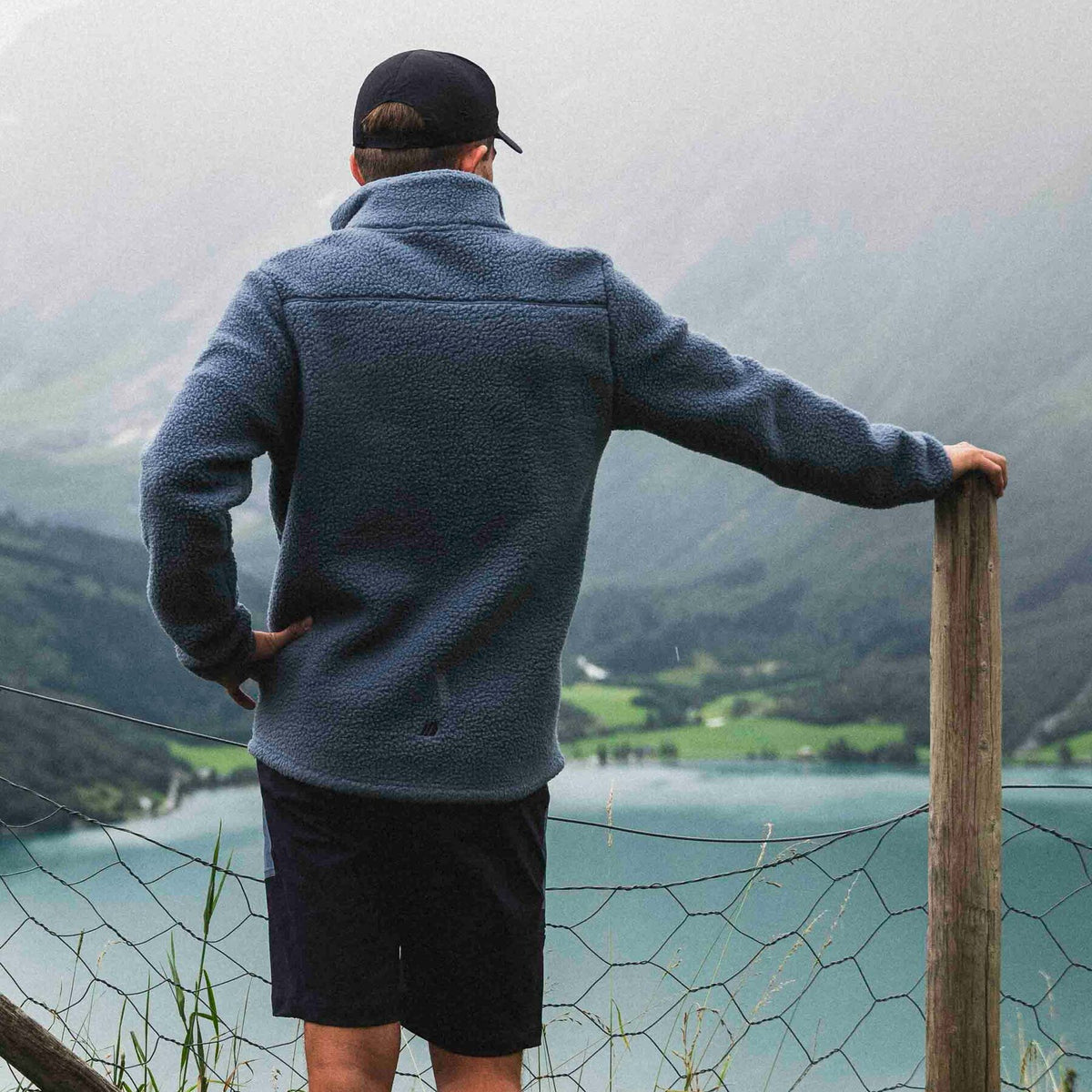 Utvik – China Blue