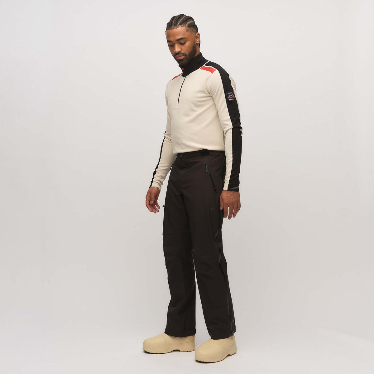 Horgaletten – Black