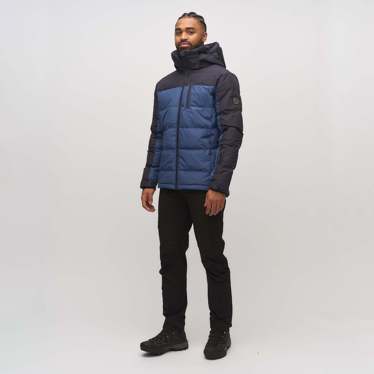 Selvågen – Denim Blue