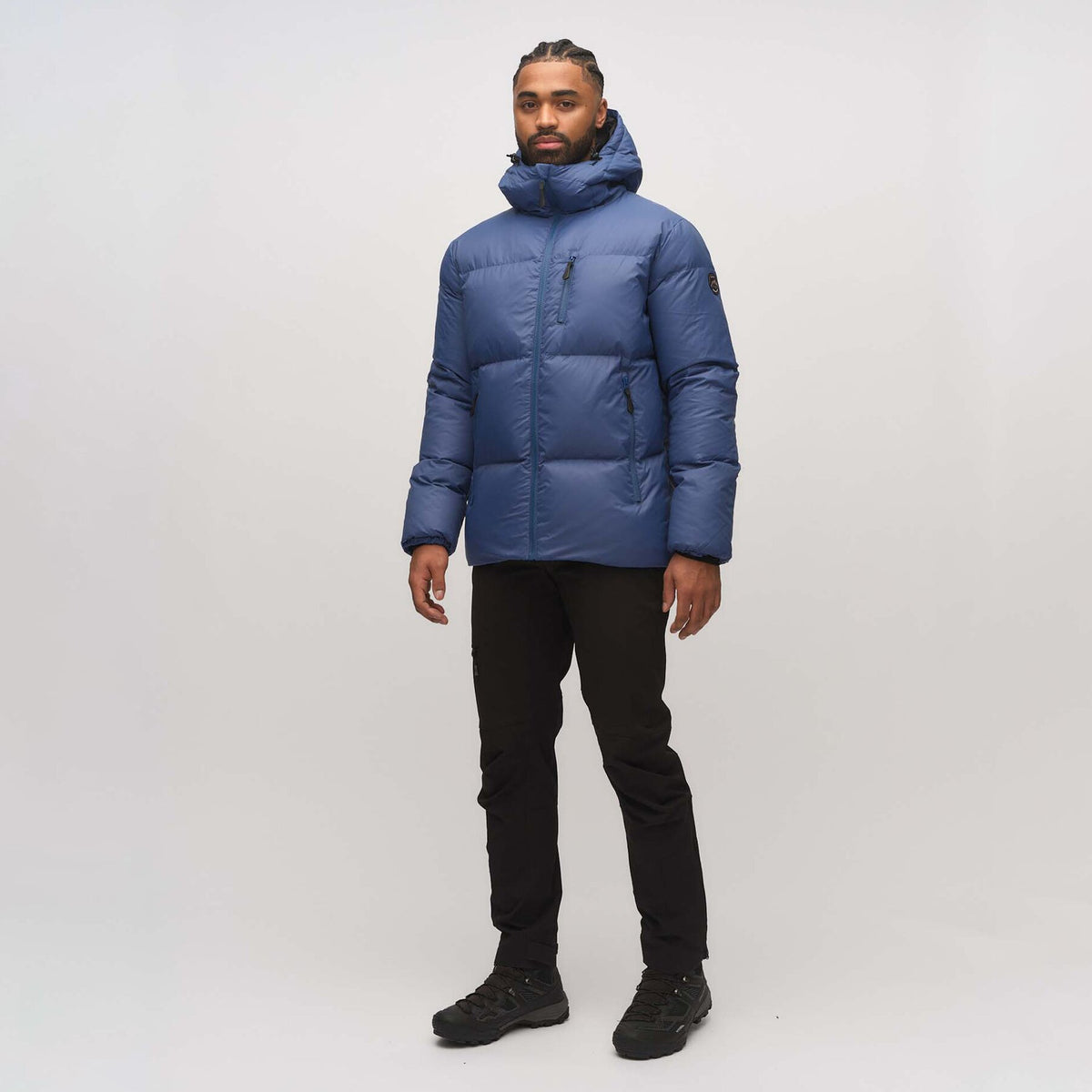Ustetind – Denim Blue