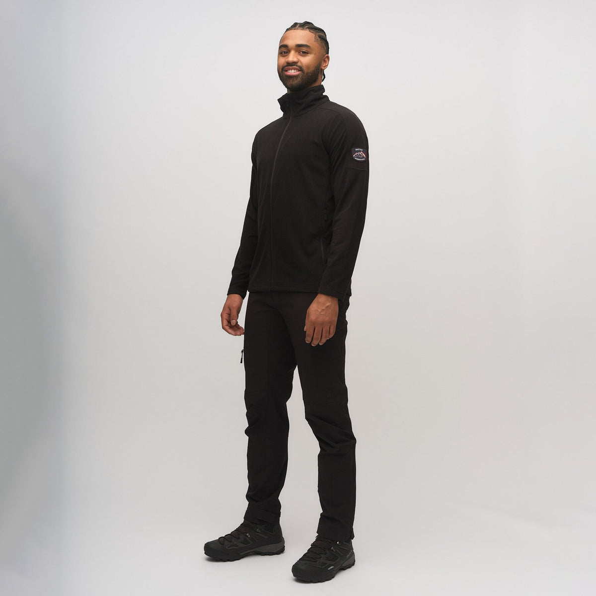 Kleivane – Black