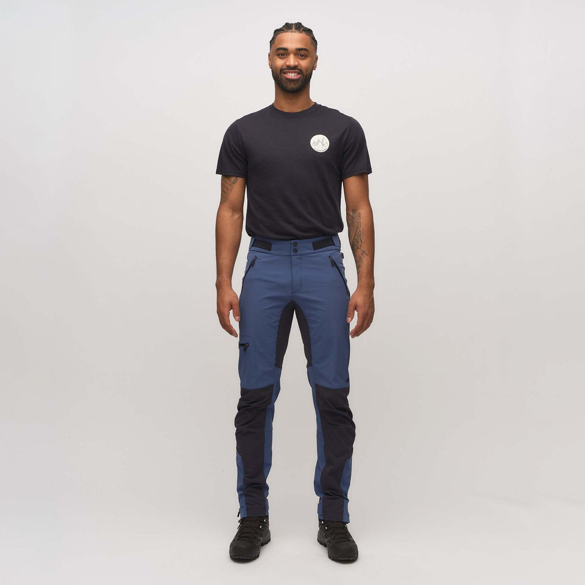 Larstinden – Denim Blue