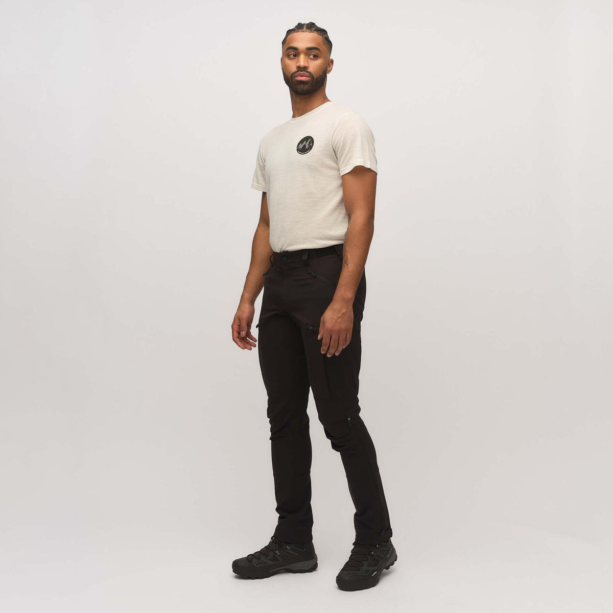 Tryvann – Black