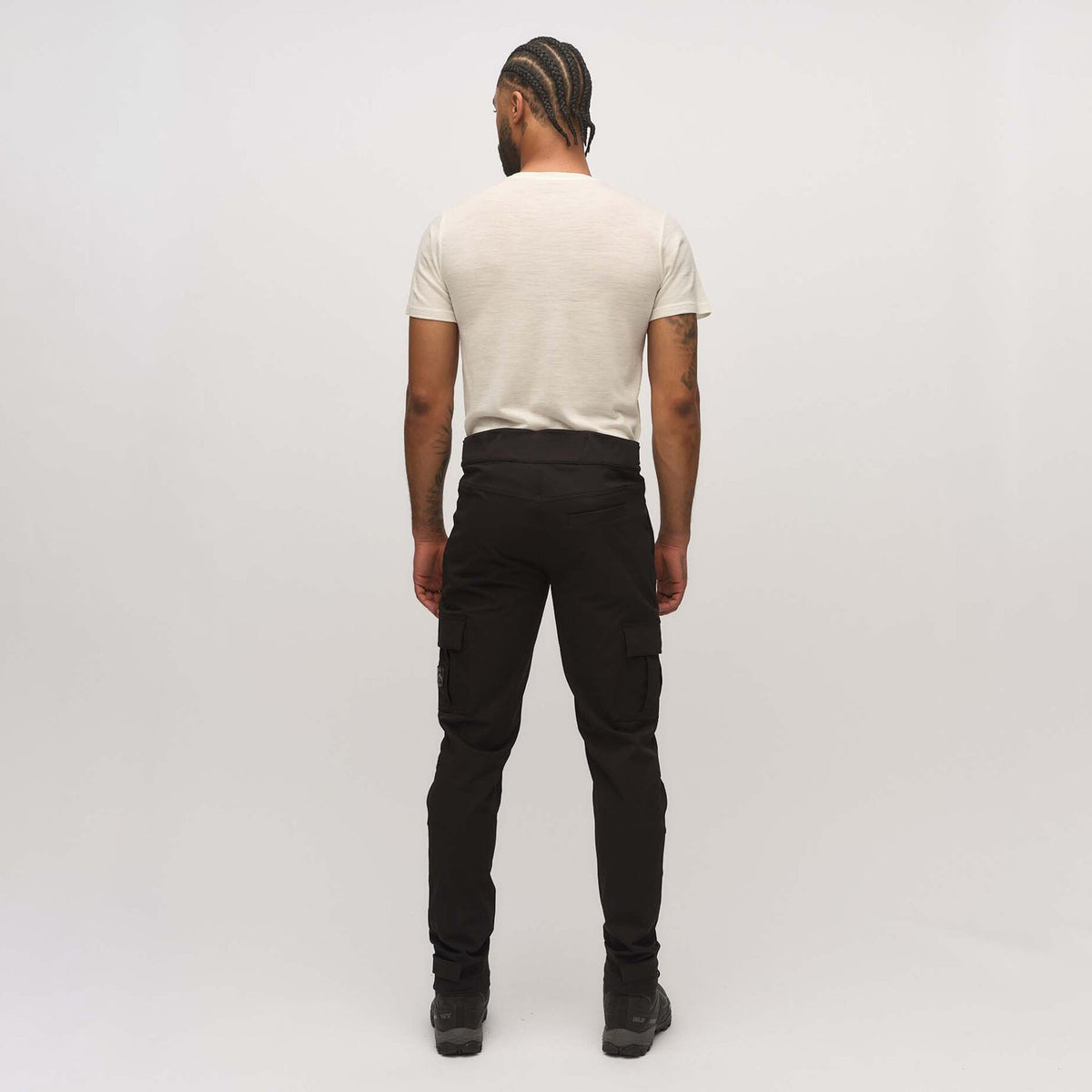 Teigafjell – Black
