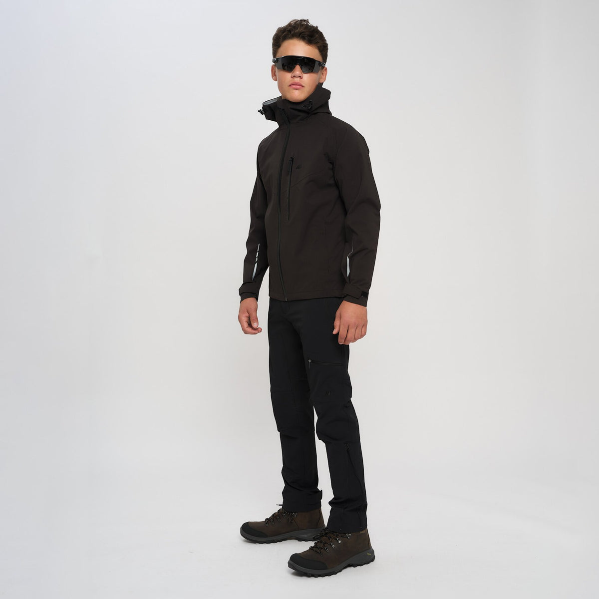 Skarfjellet – Black