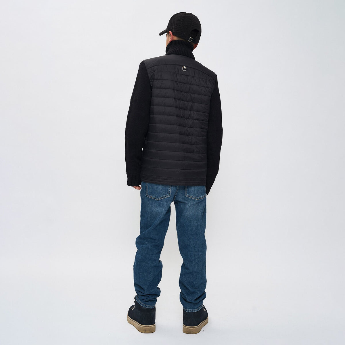 Randsfjorden – Black