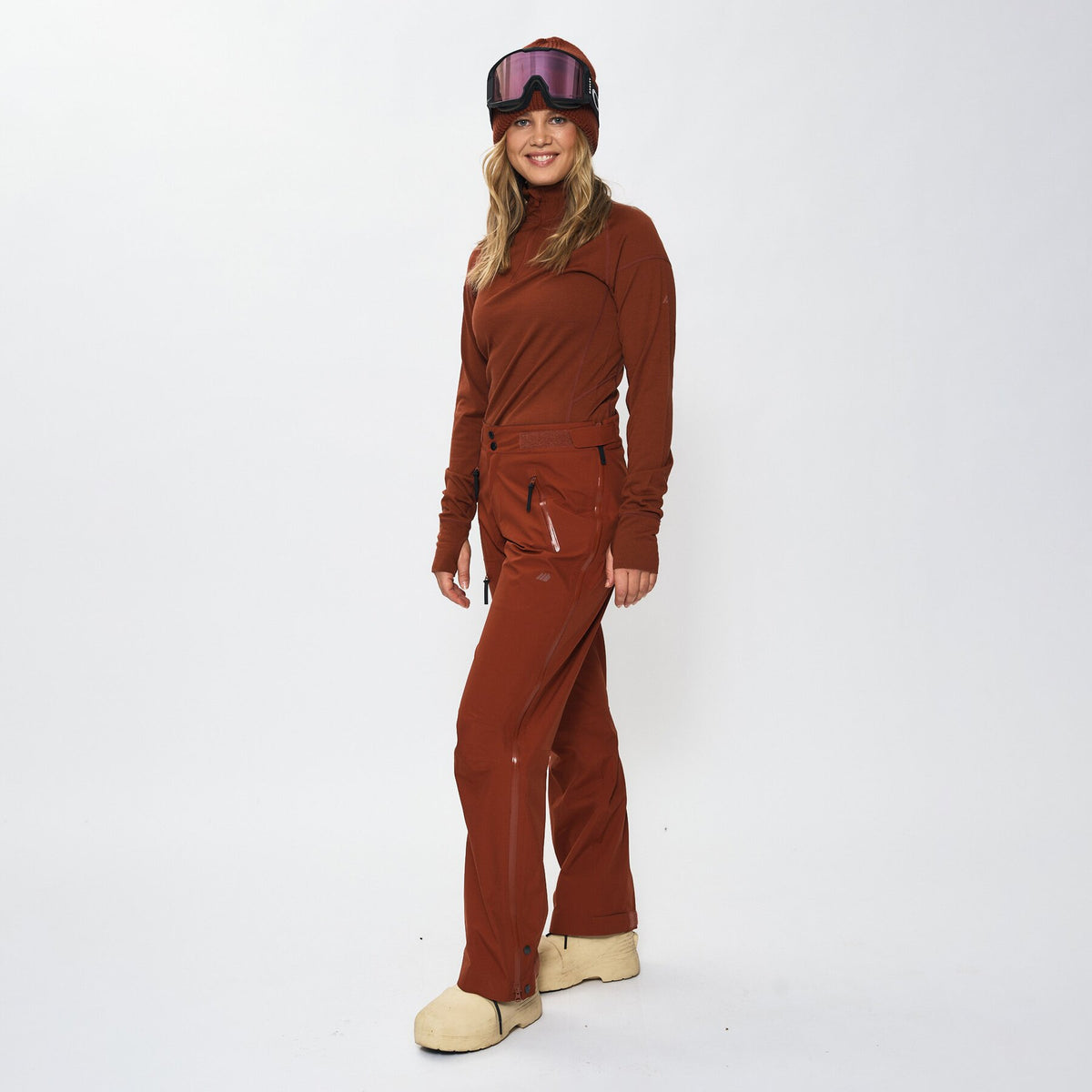 Stigen – Brandy Brown