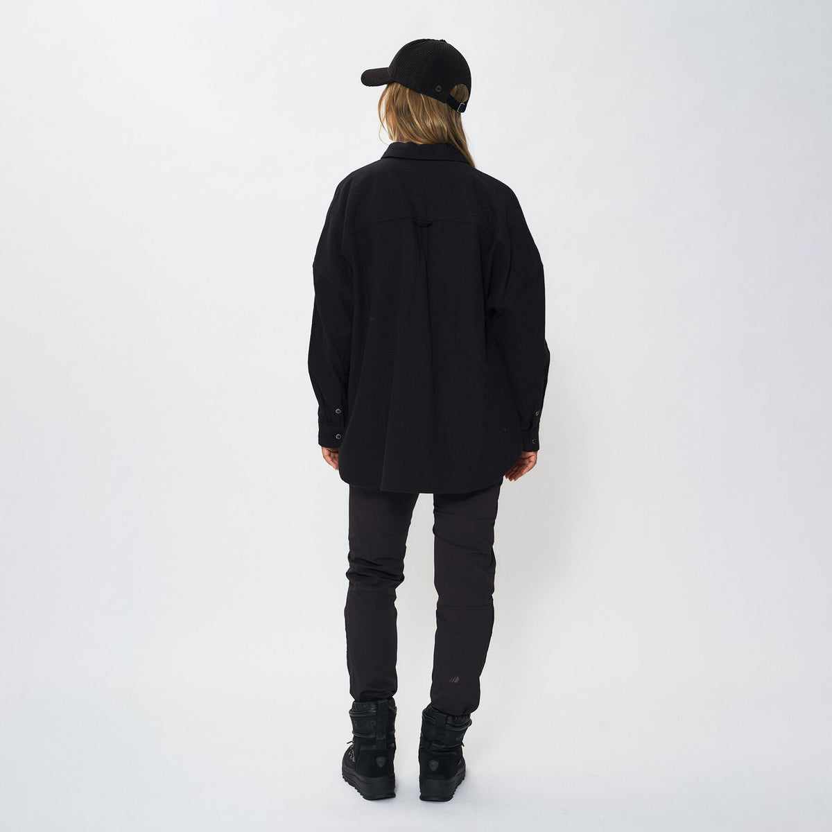 Ørje – Black