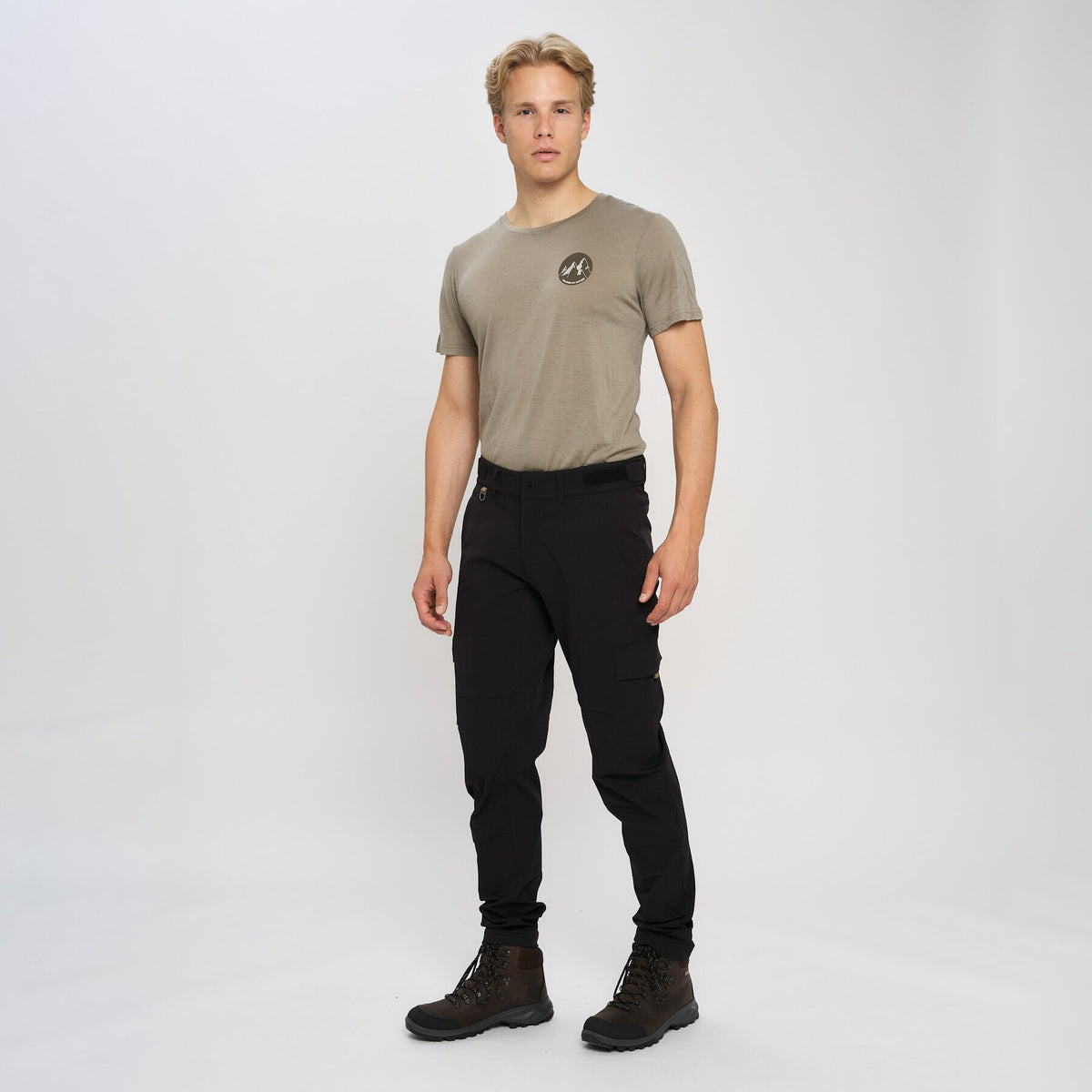 Teigås – Black