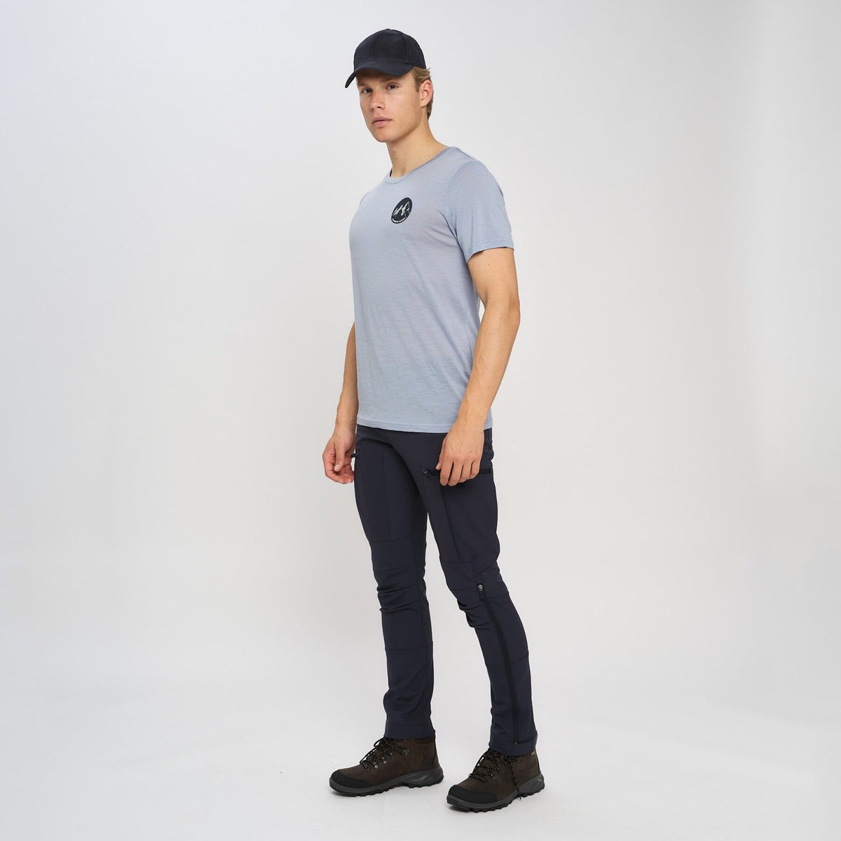 Saltfjellet – Rain Washed