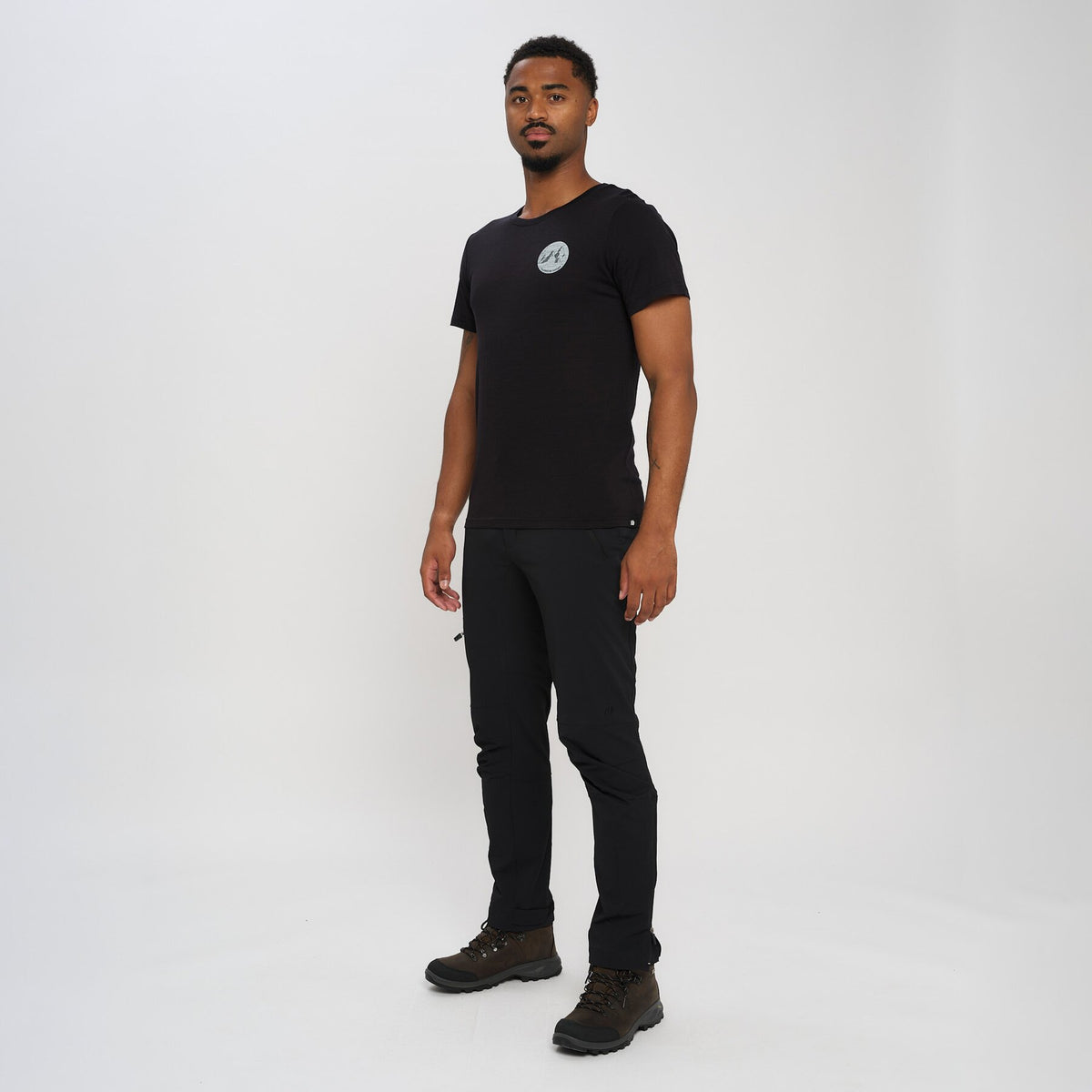 Saltfjellet – Black