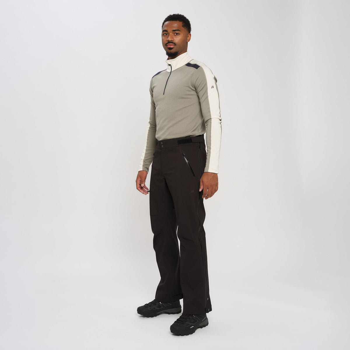 Horgaletten – Black