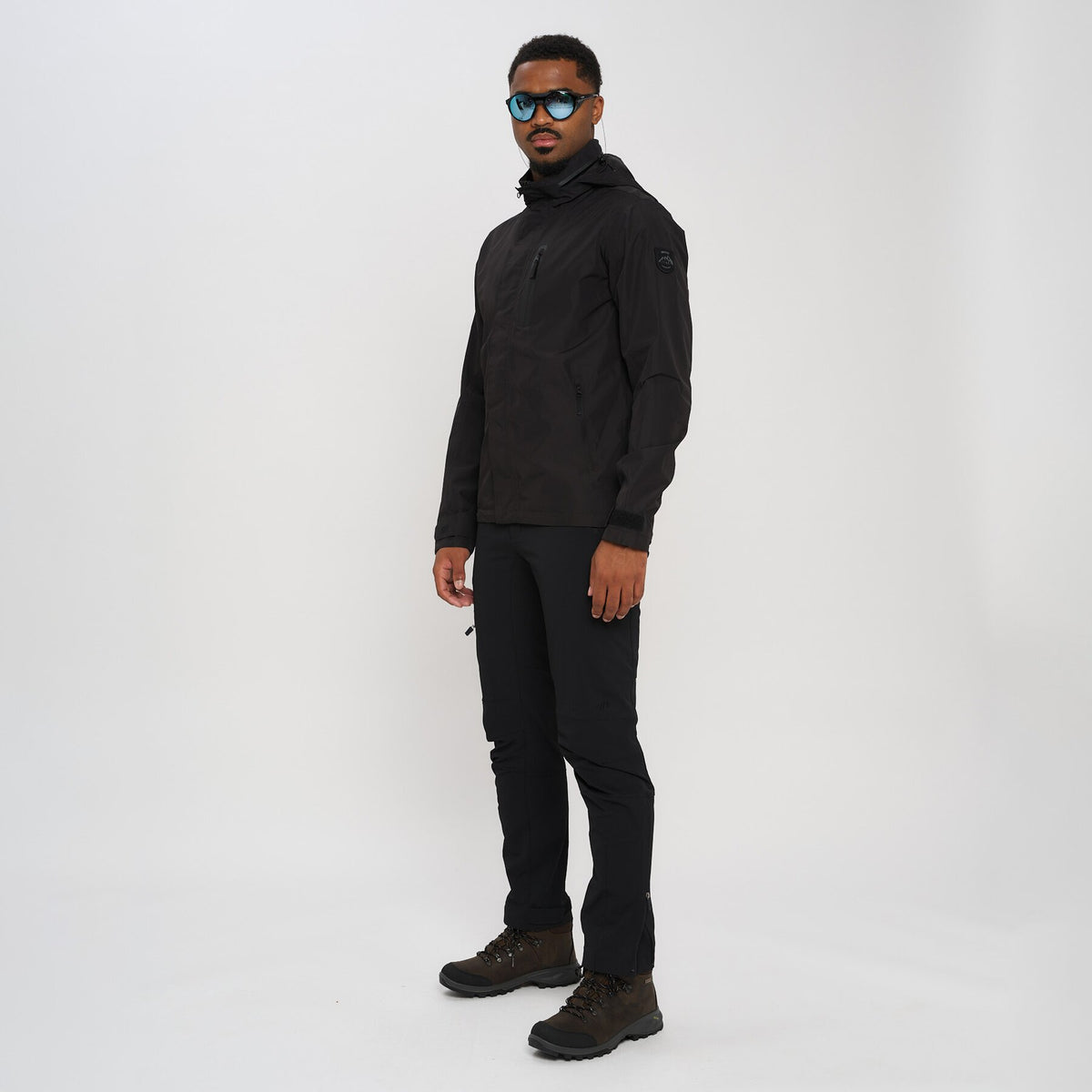 Vangen – Black