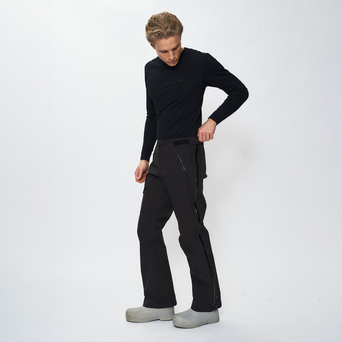 Horgaletten – Black