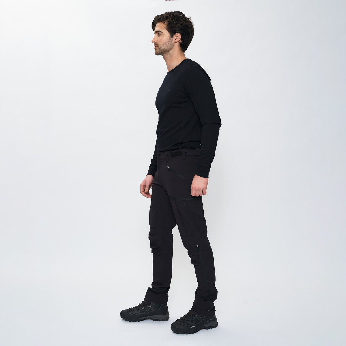 Tryvann – Black