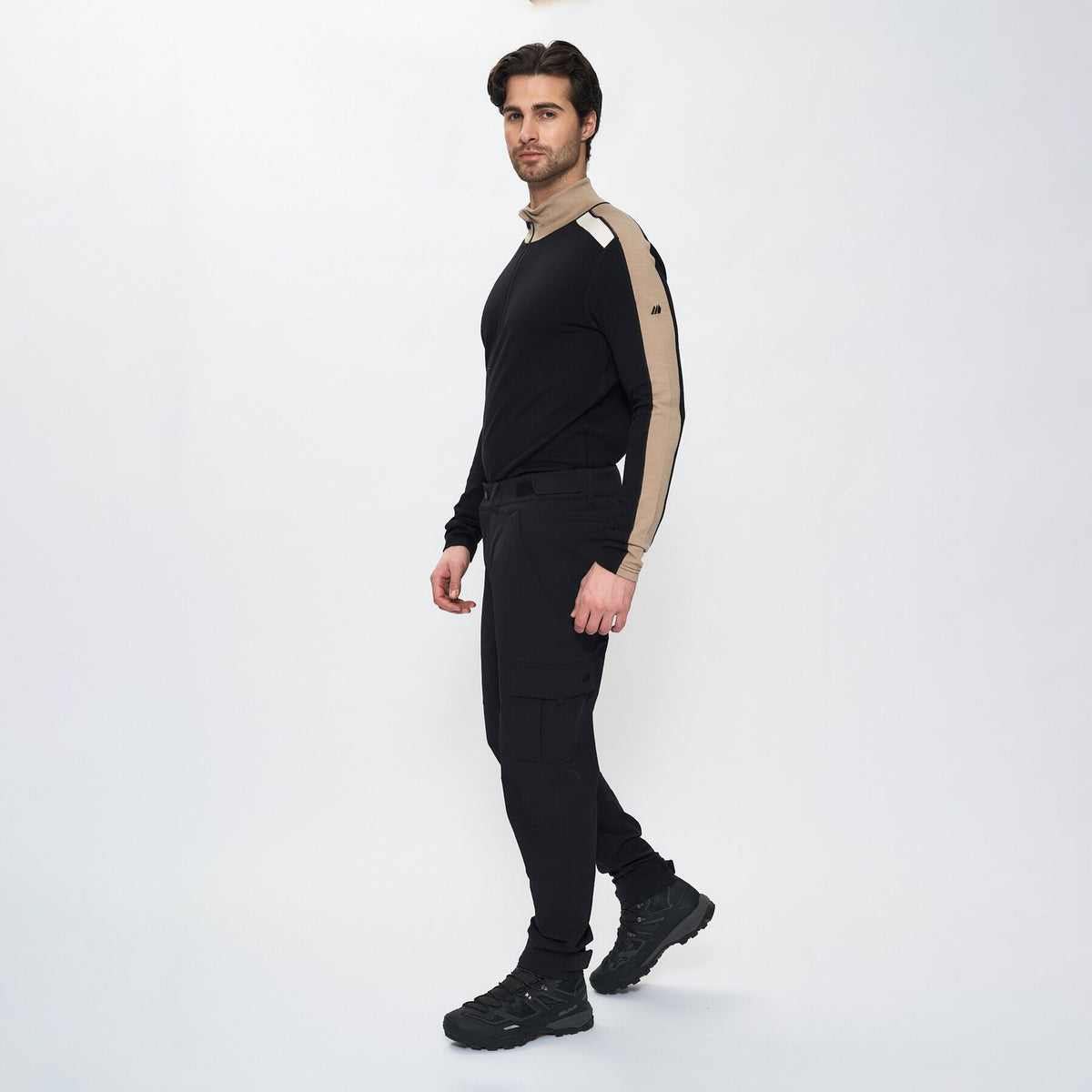 Teigås – Black