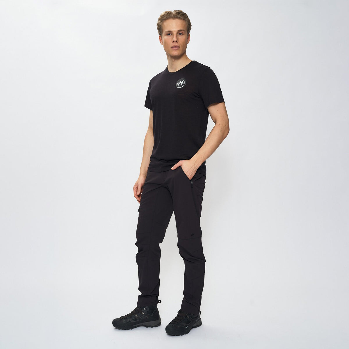 Saltfjellet – Black