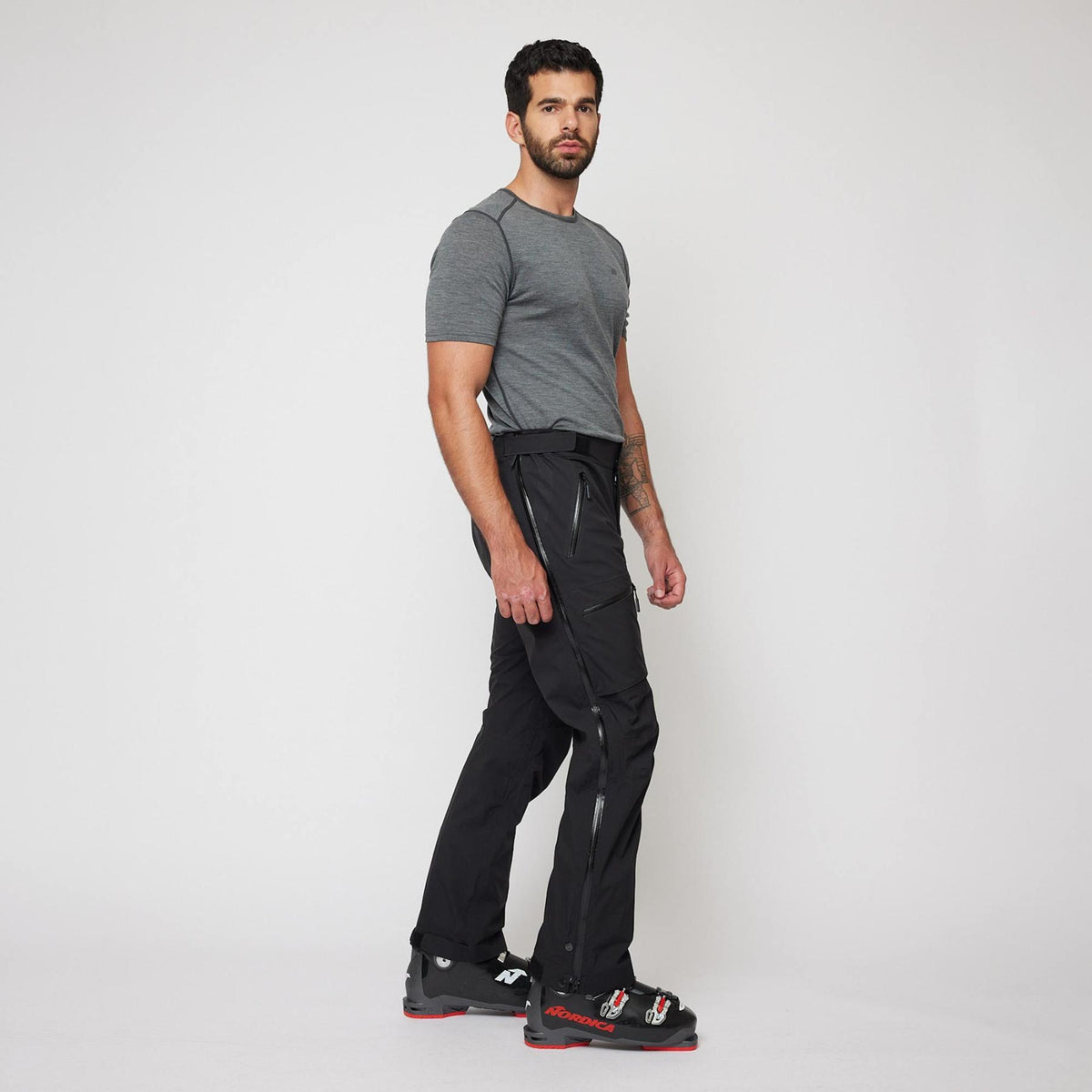 Horgaletten – Black