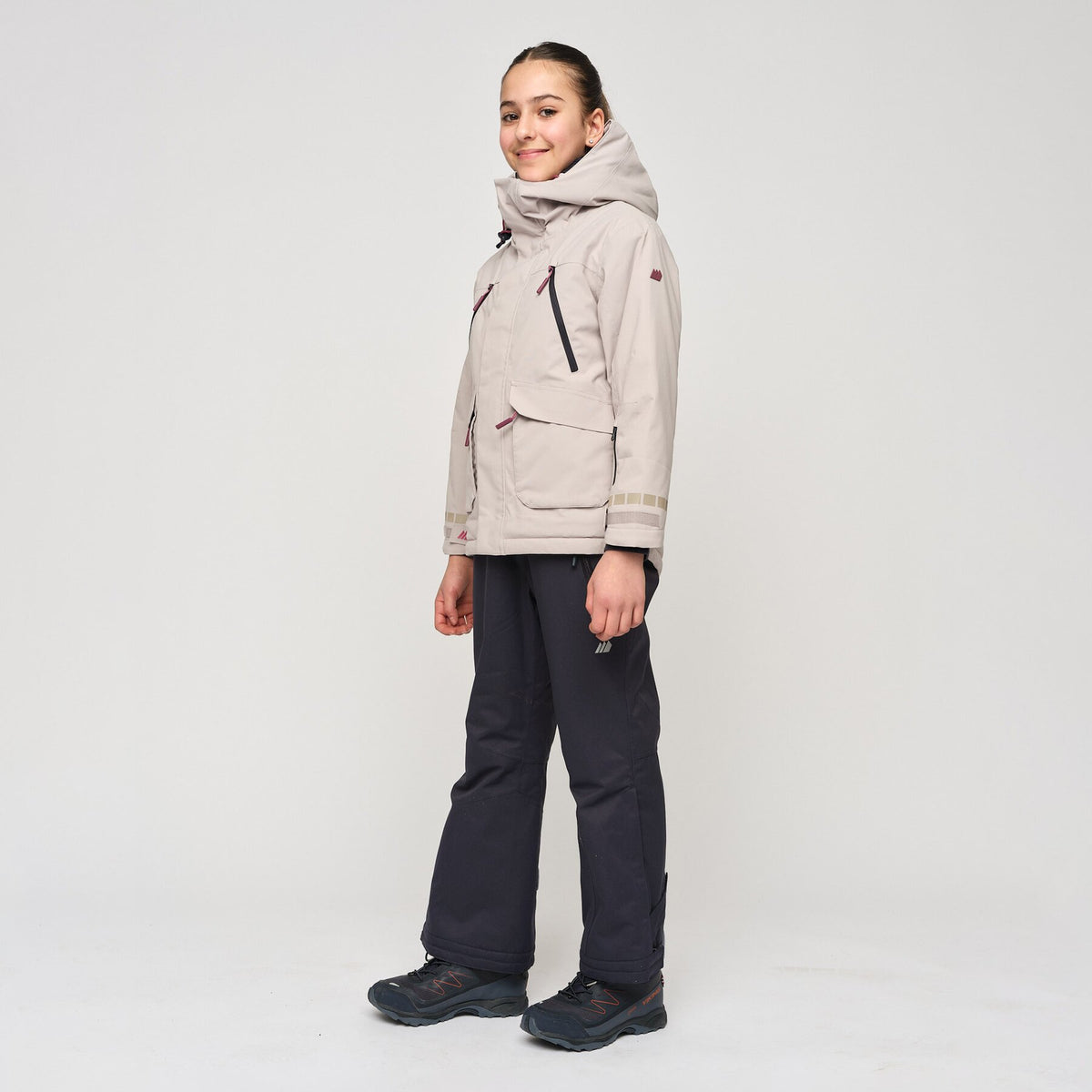 Langsua – Opal Gray
