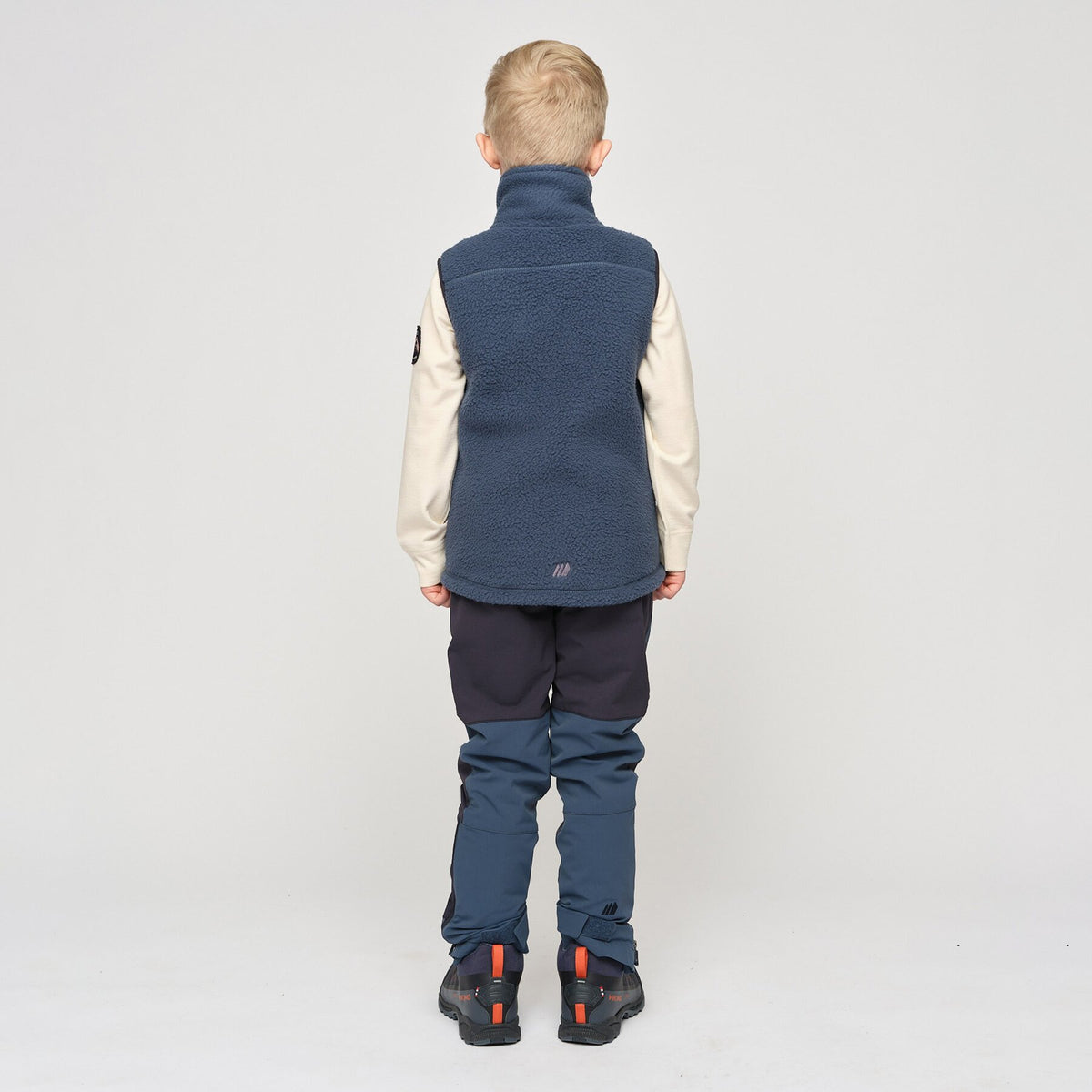 Skjelvika – Dark Denim