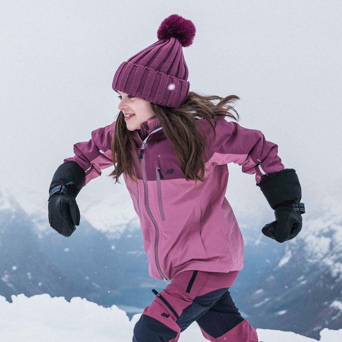 Skarfjellet – Heather Rose
