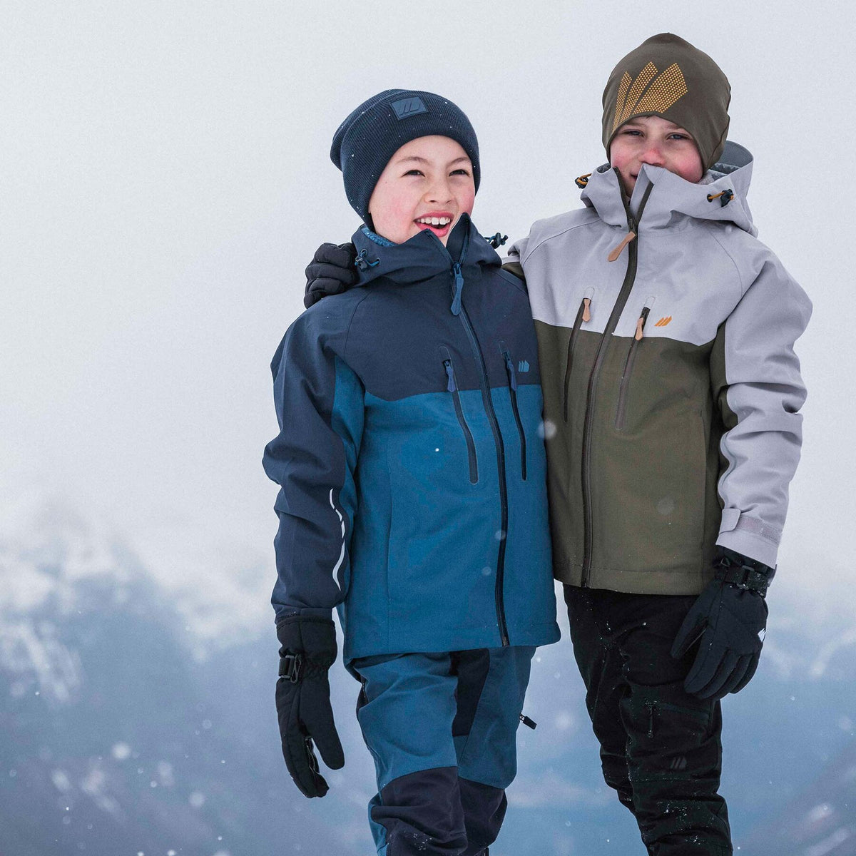 Skarfjellet – Dark Denim