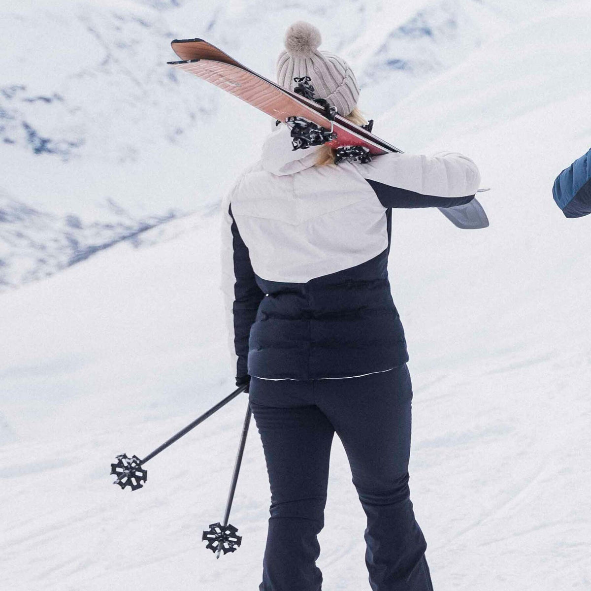 Spørteggbreen – White Sand