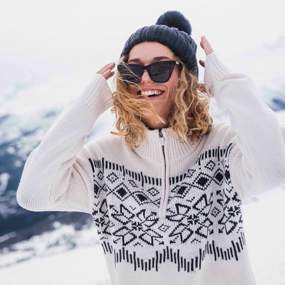 Norefjell – White Sand