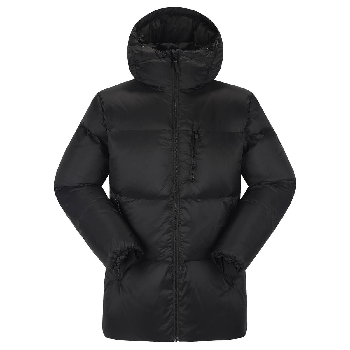 Ustetind – Black