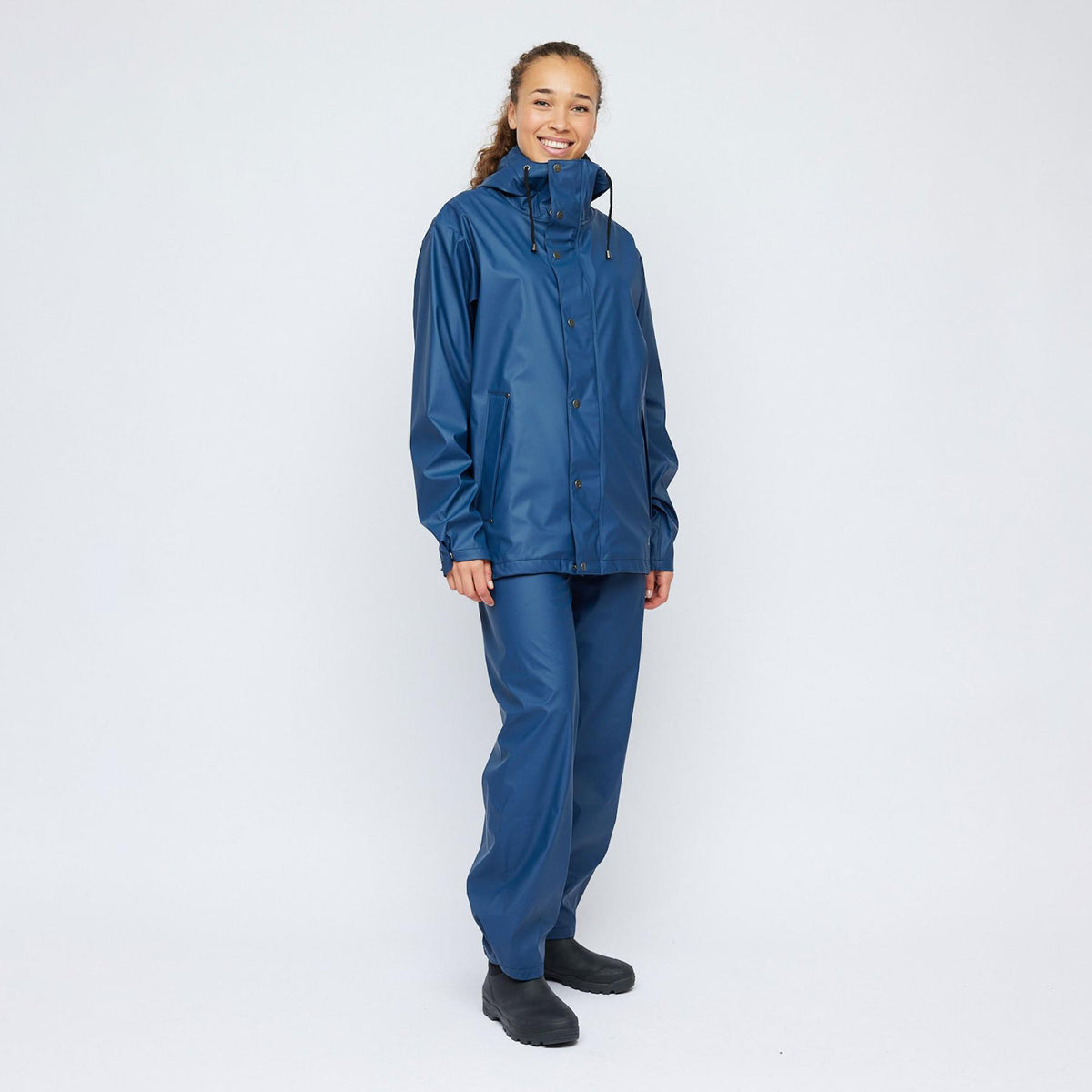 Buholmen – Dark Denim