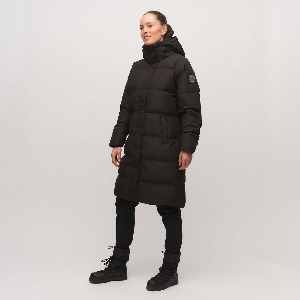 Haugland – Black