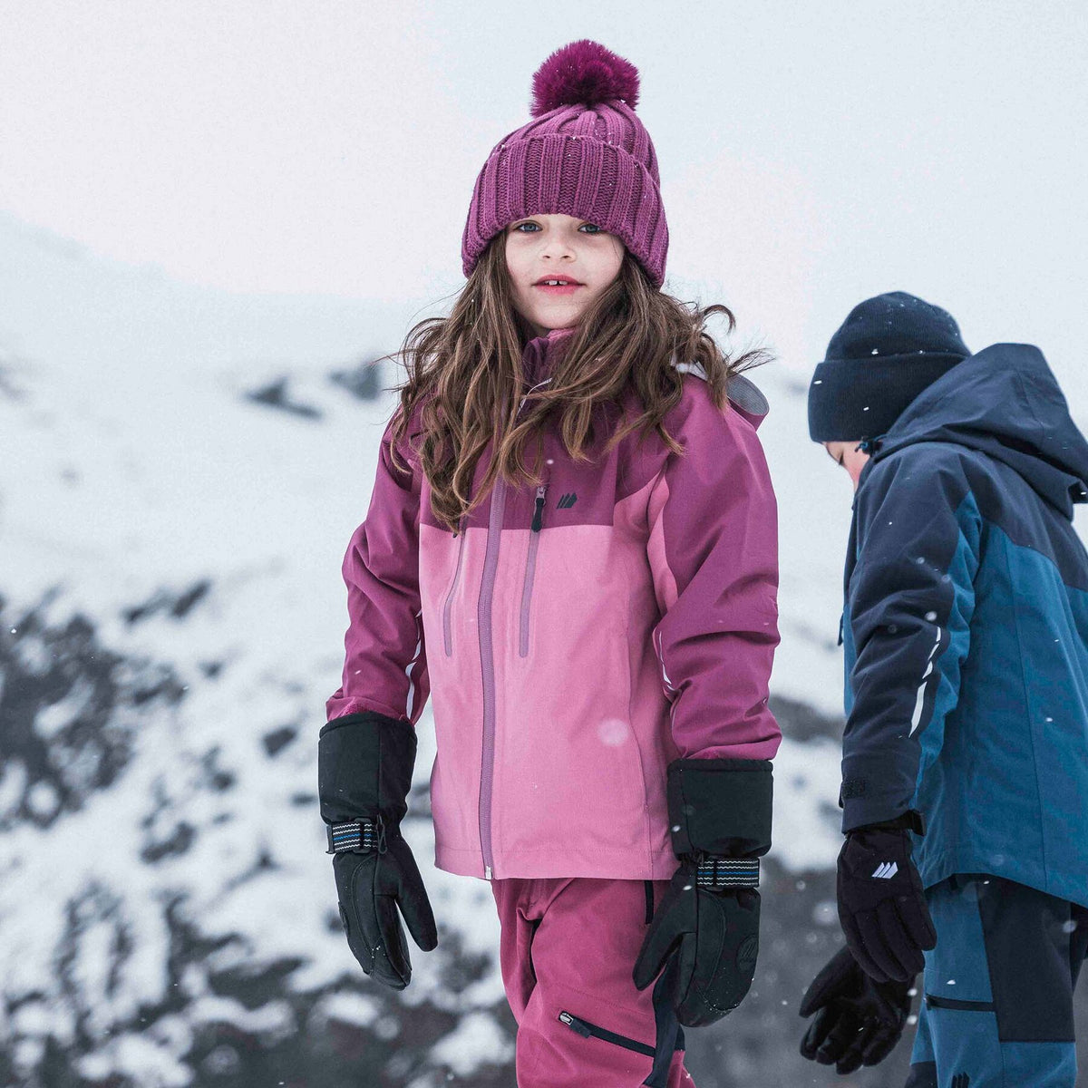 Skarfjellet – Heather Rose