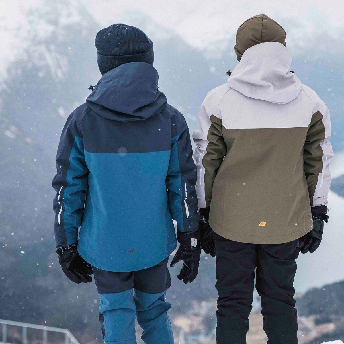 Skarfjellet – Dark Denim