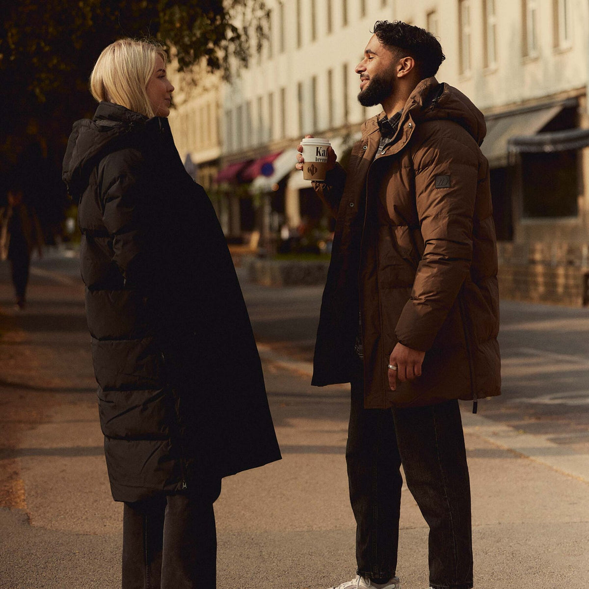 Haugland – Black