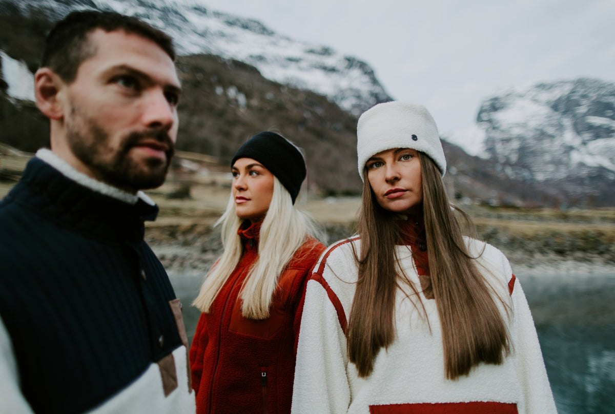 Nyheter fleece AW26 | Skogstad Sport