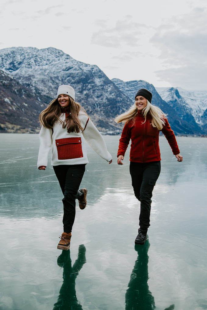 Sesongens fineste fleece
