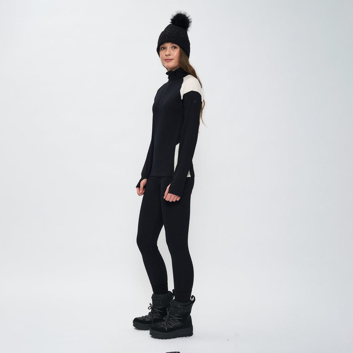 Videseter – Black