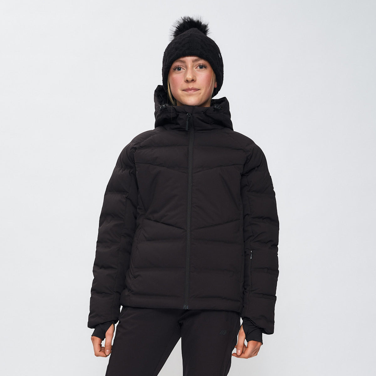 Glitterheim – Black