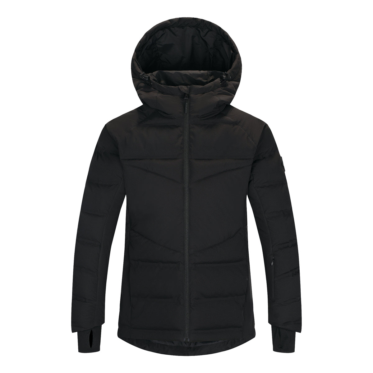Glitterheim – Black
