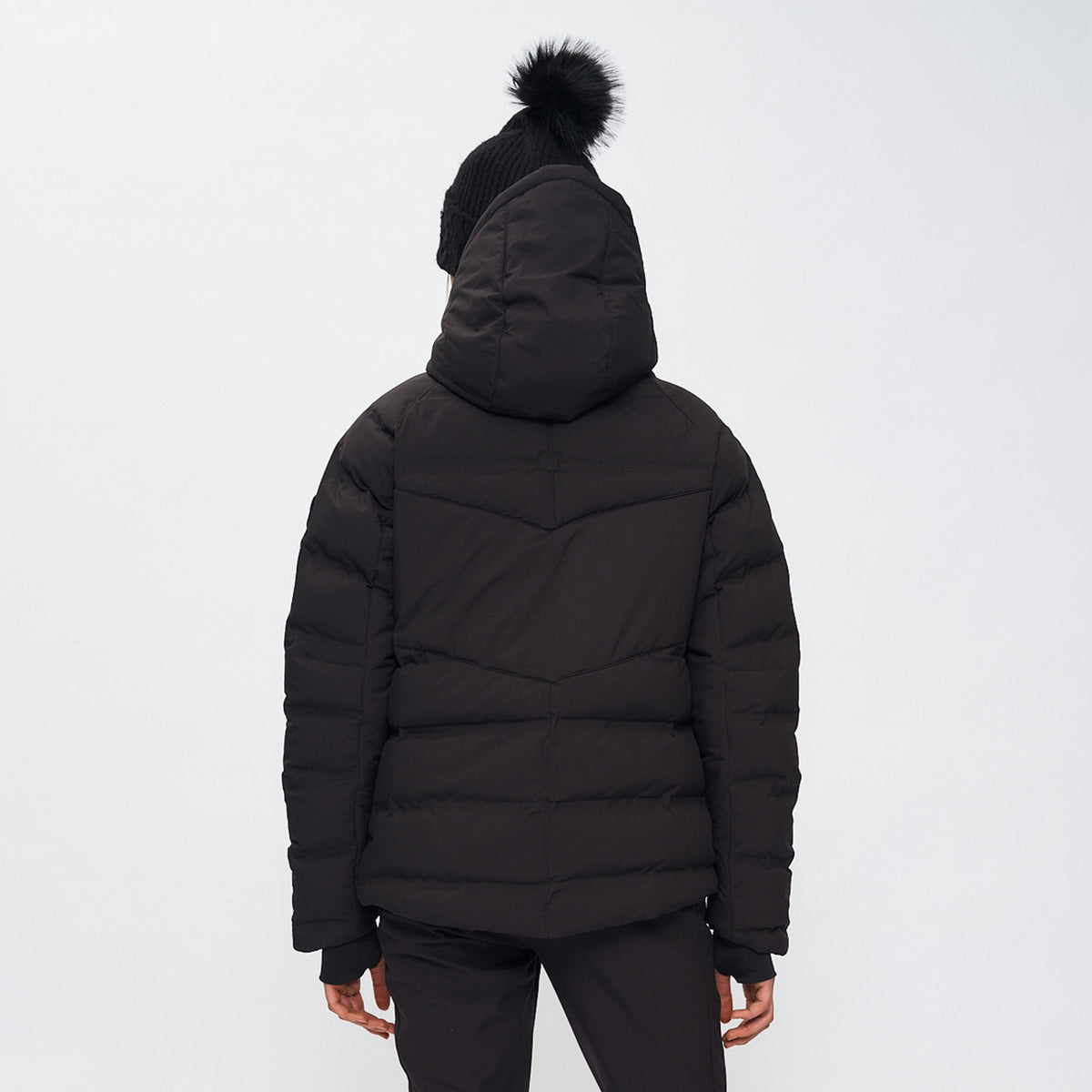 Glitterheim – Black