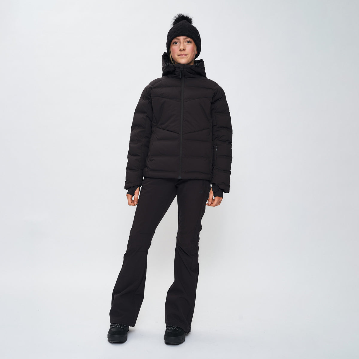 Glitterheim – Black