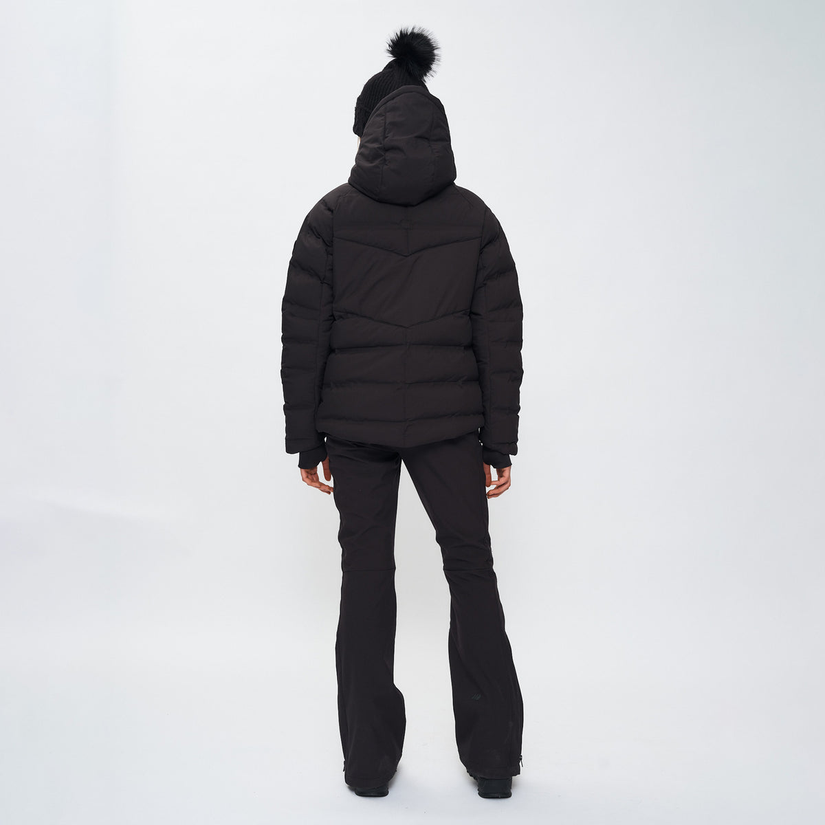 Glitterheim – Black