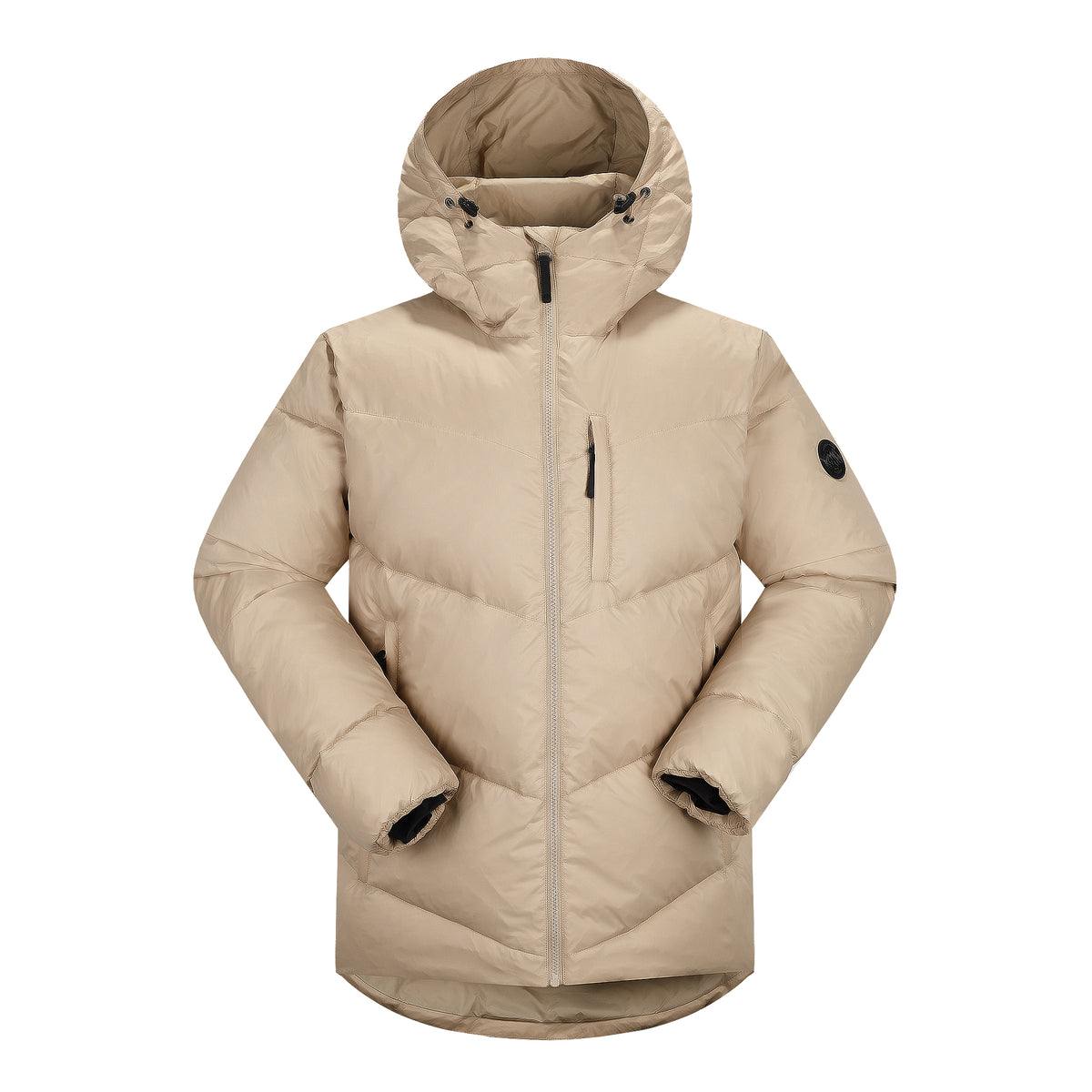 Veslepiggen – Silver Mink