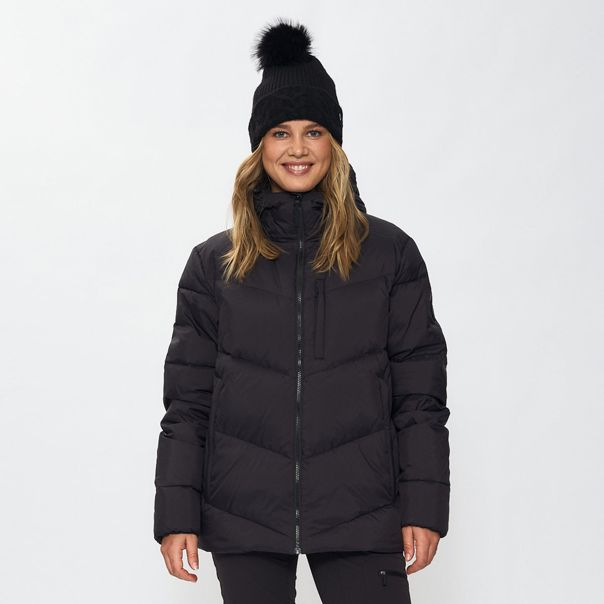 Veslepiggen – Black