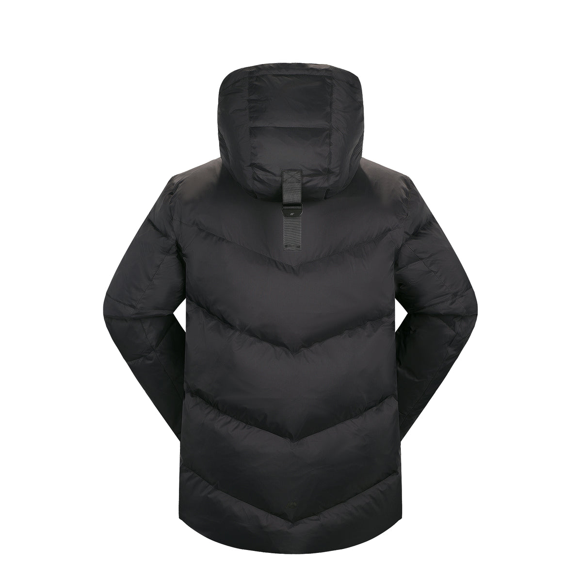 Veslepiggen – Black