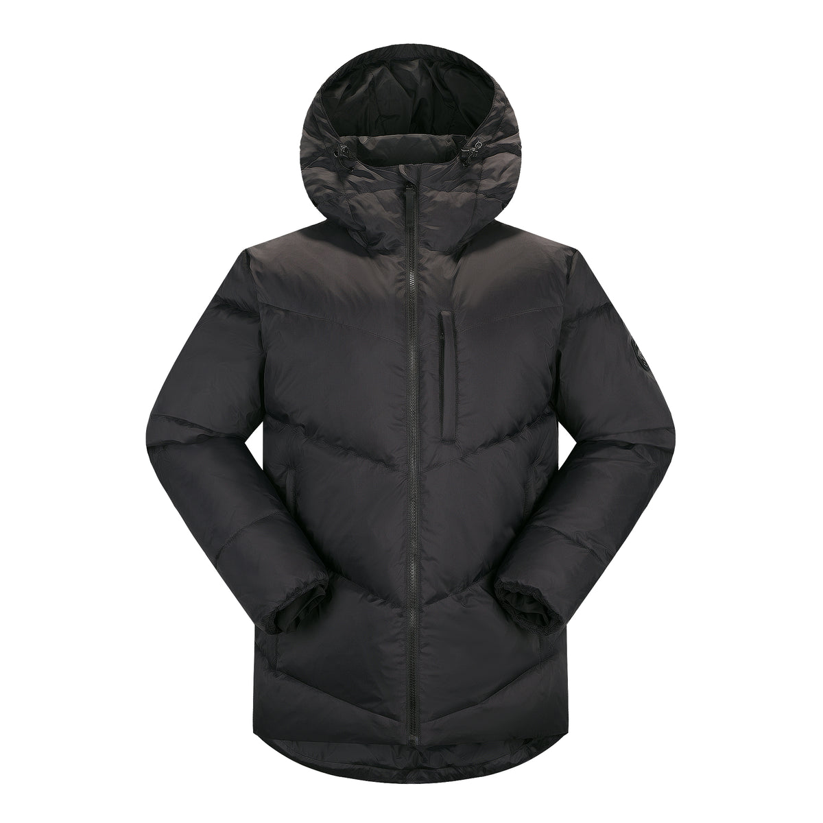 Veslepiggen – Black