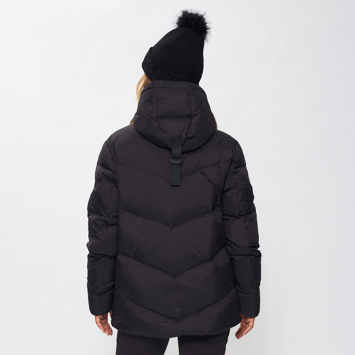 Veslepiggen – Black