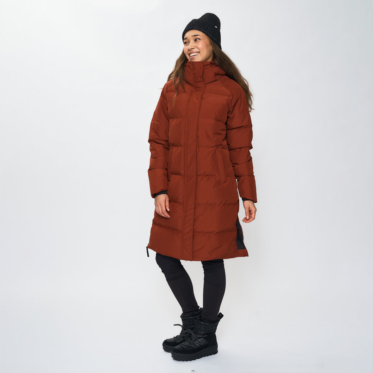 Haugland – Brandy Brown