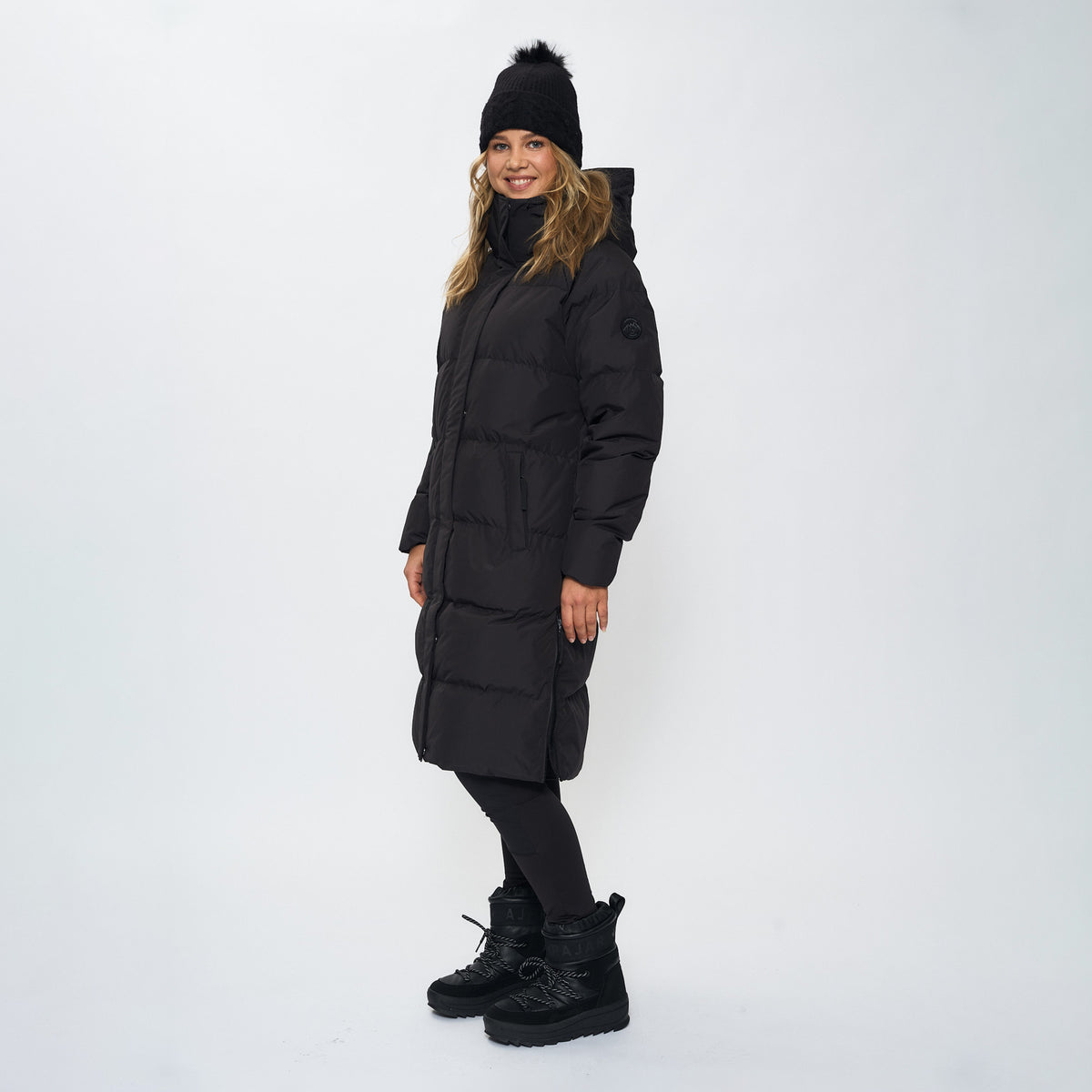 Haugland – Black