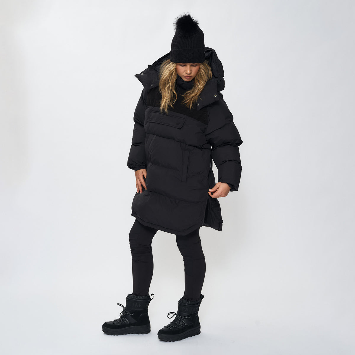Rauland – Black